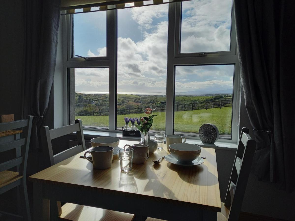 Sea Crest B&B Rossnowlagh Exterior foto
