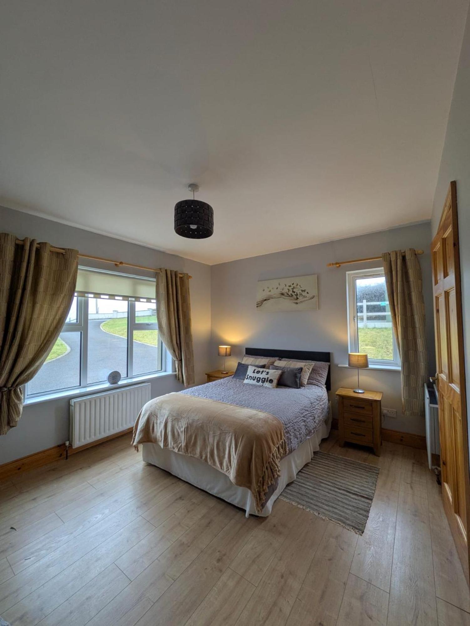 Sea Crest B&B Rossnowlagh Exterior foto